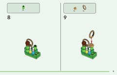 LEGO 75684 instructions page 9 – build guide