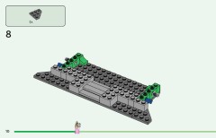 LEGO 75684 instructions page 10 – build guide