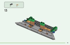 LEGO 75684 instructions page 15 – build guide