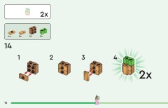 LEGO 75684 instructions page 16 – build guide
