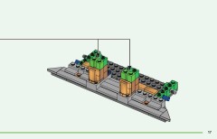 LEGO 75684 instructions page 17 – build guide