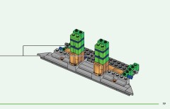 LEGO 75684 instructions page 19 – build guide