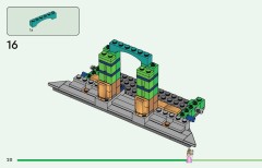 LEGO 75684 instructions page 20 – build guide