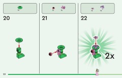 LEGO 75684 instructions page 22 – build guide