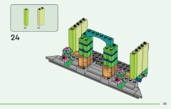 LEGO 75684 instructions page 25 – build guide