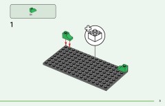LEGO 75684 instructions page 3 – build guide