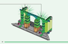 LEGO 75684 instructions page 30 – build guide