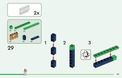 LEGO 75684 instructions page 31 – build guide