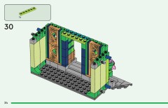 LEGO 75684 instructions page 34 – build guide