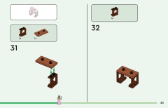 LEGO 75684 instructions page 35 – build guide