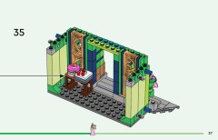 LEGO 75684 instructions page 37 – build guide