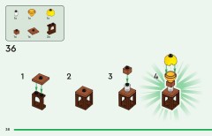 LEGO 75684 instructions page 38 – build guide