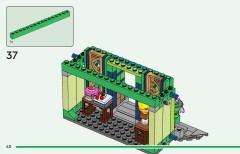 LEGO 75684 instructions page 40 – build guide