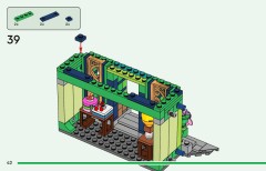 LEGO 75684 instructions page 42 – build guide