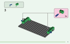 LEGO 75684 instructions page 5 – build guide