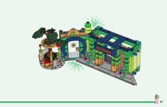 LEGO 75684 instructions page 51 – build guide