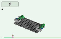 LEGO 75684 instructions page 6 – build guide