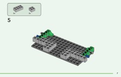 LEGO 75684 instructions page 7 – build guide
