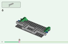 LEGO 75684 instructions page 8 – build guide