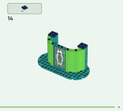LEGO 75684 instructions page 13 – build guide