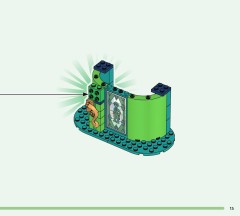 LEGO 75684 instructions page 15 – build guide