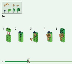LEGO 75684 instructions page 16 – build guide