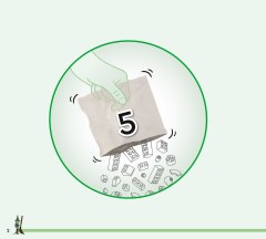 LEGO 75684 instructions page 2 – build guide