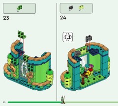LEGO 75684 instructions page 22 – build guide