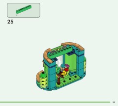 LEGO 75684 instructions page 23 – build guide