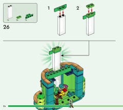LEGO 75684 instructions page 24 – build guide