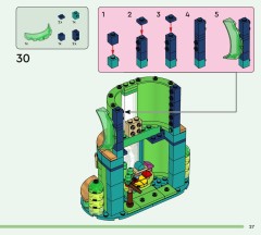 LEGO 75684 instructions page 27 – build guide