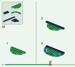 LEGO 75684 instructions page 28 – build guide