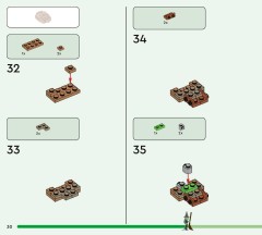 LEGO 75684 instructions page 30 – build guide