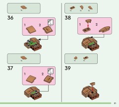 LEGO 75684 instructions page 31 – build guide