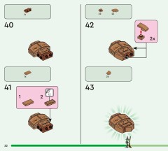 LEGO 75684 instructions page 32 – build guide