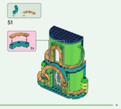 LEGO 75684 instructions page 39 – build guide