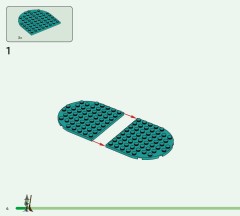 LEGO 75684 instructions page 4 – build guide