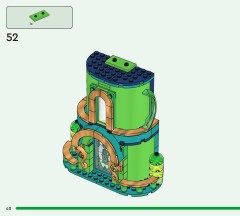 LEGO 75684 instructions page 40 – build guide