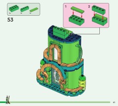 LEGO 75684 instructions page 41 – build guide