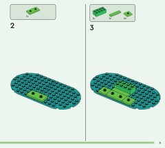 LEGO 75684 instructions page 5 – build guide