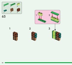LEGO 75684 instructions page 50 – build guide