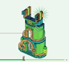 LEGO 75684 instructions page 53 – build guide
