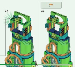 LEGO 75684 instructions page 59 – build guide