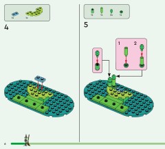 LEGO 75684 instructions page 6 – build guide