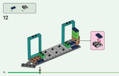 LEGO 75684 instructions page 10 – build guide