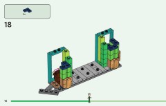 LEGO 75684 instructions page 16 – build guide