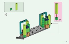 LEGO 75684 instructions page 17 – build guide