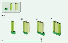 LEGO 75684 instructions page 18 – build guide