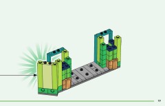LEGO 75684 instructions page 19 – build guide