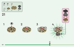 LEGO 75684 instructions page 20 – build guide